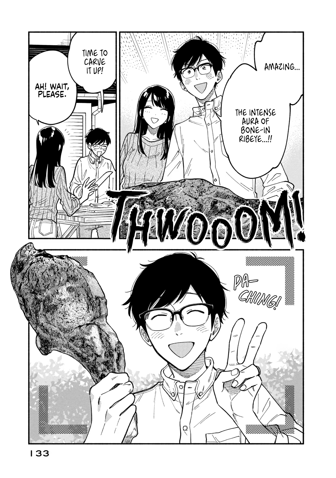 A Rare Marriage: How to Grill Our Love Chapter 78 14